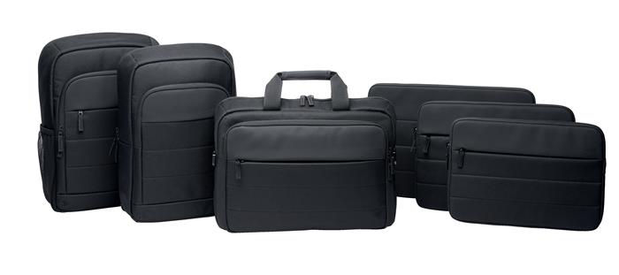 Puzdro na notebook, 14",  z recyklovaného materiálu, KENSINGTON "EQ Sleeve", čierna 6