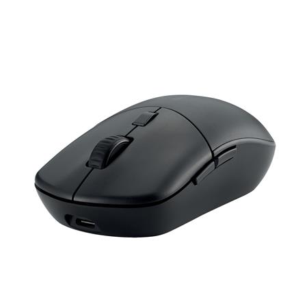 Myš, bezdrôtová, optická, BT, vstavaná nabíjateľná batéria, z recyklovaného plastu, KENSINGTON "MY430 EQ" 2