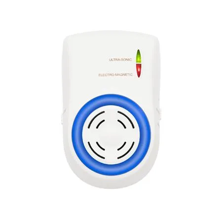 Plašič hlodavcov, ultrazvukový, elektromagnetický, HOME "DualEffect" 2