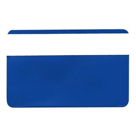 Logistické vrecko, samolepiace, 100×60 mm, PVC, DJOIS, modrá 2