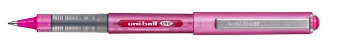 Roller, 0,5 mm, UNI "UB-157DE  Eye Eco", ružová 2