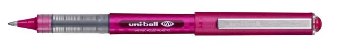 Roller, 0,5 mm, UNI "UB-157DE  Eye Eco", bordová 2