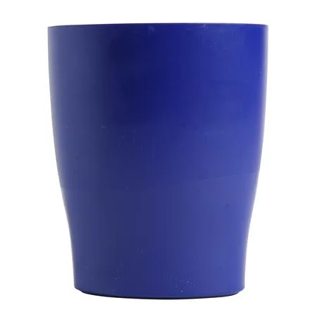 Stojan na písacie potreby, EXACOMPTA  "Office", tmavomodrý 2