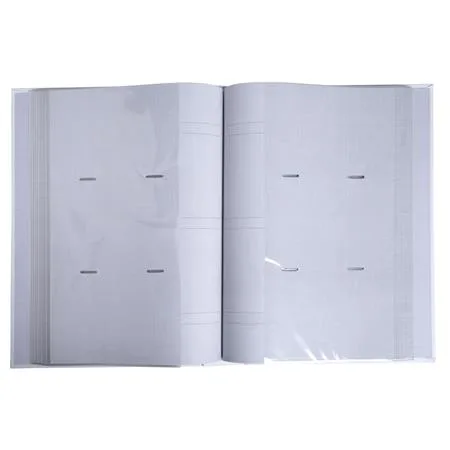 Fotoalbum, 22,5x32,5 cm, 50 listov, EXACOMPTA "Rainbow" 6