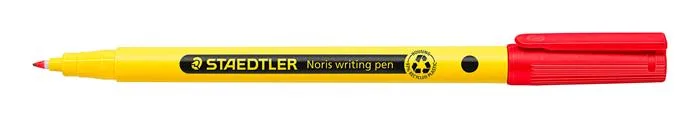 Liner, sada, 0,6 mm,  STAEDTLER "Noris® 307", 4 rôzne farby 3