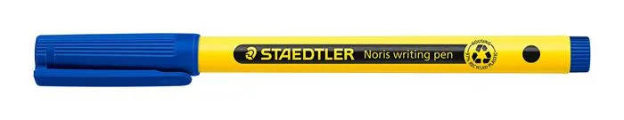 Liner, sada, 0,6 mm,  STAEDTLER "Noris® 307", 4 rôzne farby 4