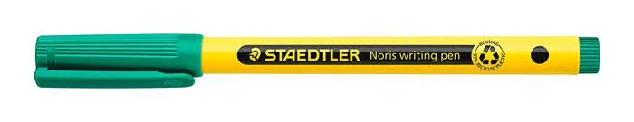 Liner, sada, 0,6 mm,  STAEDTLER "Noris® 307", 4 rôzne farby 5