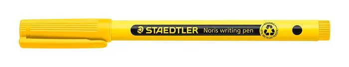 Liner, sada, 0,6 mm,  STAEDTLER "Noris® 307", 6 rôznych farieb 3