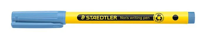 Liner, sada, 0,6 mm,  STAEDTLER "Noris® 307", 6 rôznych farieb 5