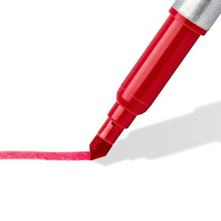 Fixky, sada, 1-3 mm, obojstranné, vyprateľné, STAEDTLER "Noris® 320, 12 rôznych farieb 5