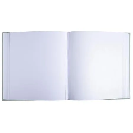 Fotoalbum, 29x32 cm, 30 listov, EXACOMPTA "Ellipse", sivo zelený 6