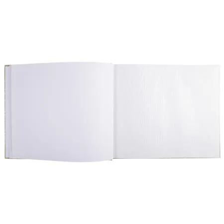 Fotoalbum, so skrutkovanou väzbou, 37x29 cm, 20 listov, EXACOMPTA "Kraft" 9