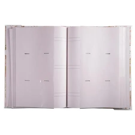 Fotoalbum, 22,5x32,5 cm, 50 listov, EXACOMPTA "Pastel Tropic" 10