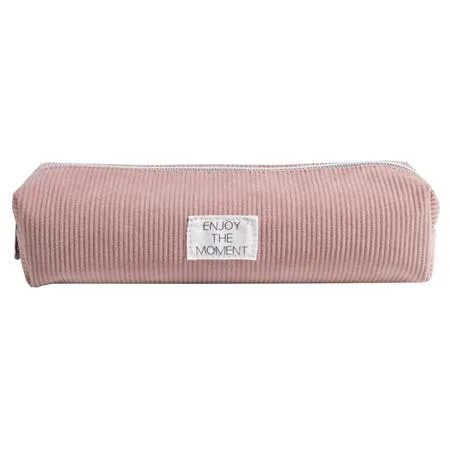 Peračník, na zips, EXACOMPTA "Velvet", mix farieb 5