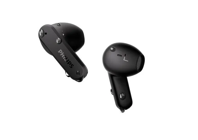 Slúchadlá, TWS bezdrôtové, Bluetooth 5.3, PHILIPS "TAT2139", čierne 4