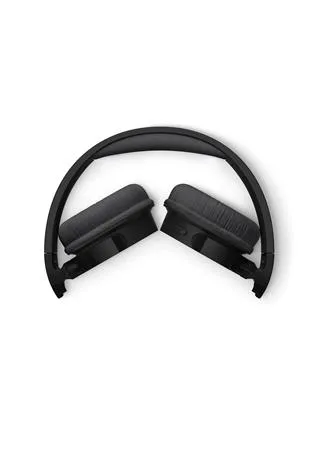 Náhlavné slúchadlá, bezdrôtové, Bluetooth 5.3, PHILIPS "TAH3209", čierne 7