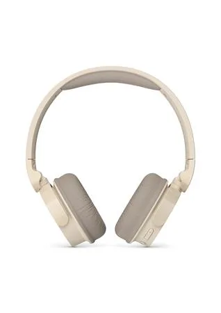 Náhlavné slúchadlá, bezdrôtové, Bluetooth 5.3, PHILIPS "TAH3209", béžové 4