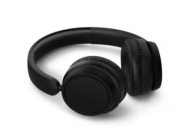Náhlavné slúchadlá, bezdrôtové, Bluetooth 5.3, PHILIPS "TAH5209", čierna 3