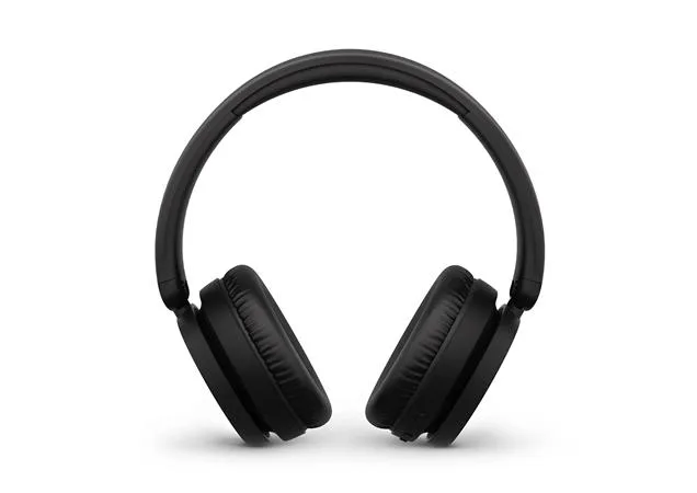 Náhlavné slúchadlá, bezdrôtové, Bluetooth 5.3, PHILIPS "TAH5209", čierna 4