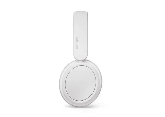 Náhlavné slúchadlá, bezdrôtové, Bluetooth 5.3, PHILIPS "TAH5209", biela 5