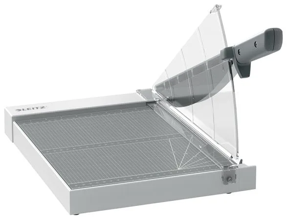 Rezačka, páková, A4, 8 listov, LEITZ "Precision Home A4" 2