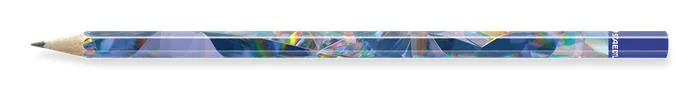 Grafitová ceruzka, sada, HB, šesťhranná, STAEDTLER "170 BK3-1", Multiverzum 2