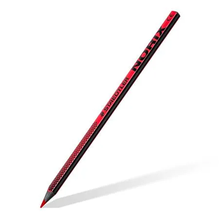 Farebné ceruzky, sada, STAEDTLER "Norix® 186", 24 rôznych farieb 5
