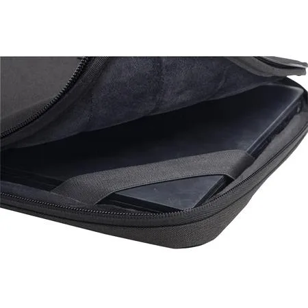 Puzdro na notebook, 15-16", EXACOMPTA, čierne 4