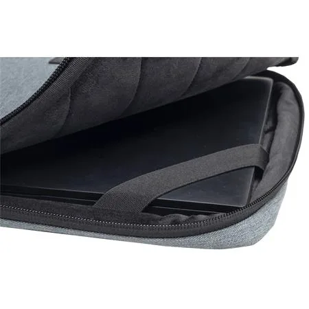 Puzdro na notebook, 15-16", EXACOMPTA, sivé 4