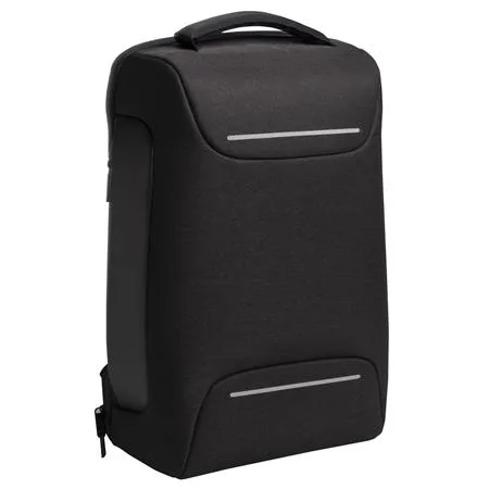 Batoh na notebook, 6", 16 L, EXACOMPTA "Exactive®", čierny 2