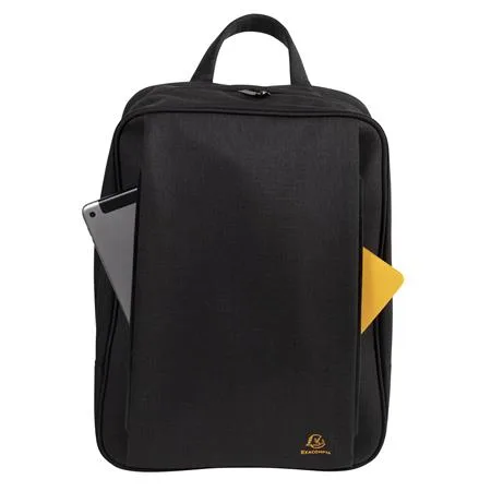Batoh na notebook, 14", EXACOMPTA "Exactive® Smart", čierny 4