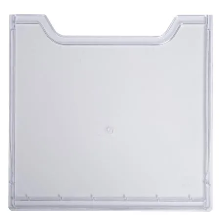 Predný panel k držiakom na katalógy, A4, stojatý, EXACOMPTA "Office", priehľadný 2