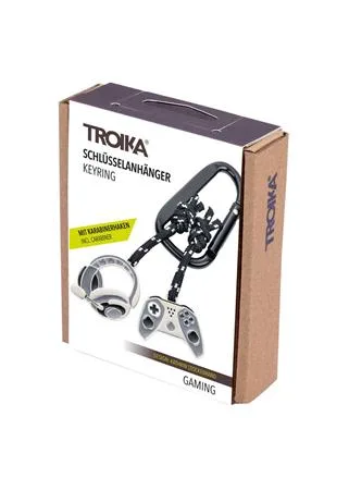 Kľúčenka, TROIKA "Gaming" 4