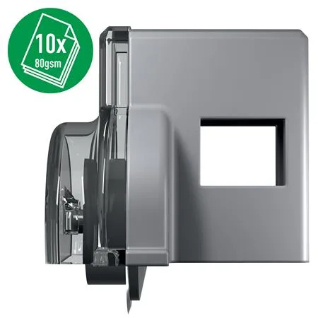 Rezací nôž pre rotačné rezačky, rovný rez, LEITZ "Home Office" 3