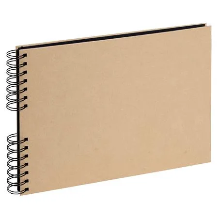 Scrapbook kreatívna sada, EXACOMPTA "Kraft" 2