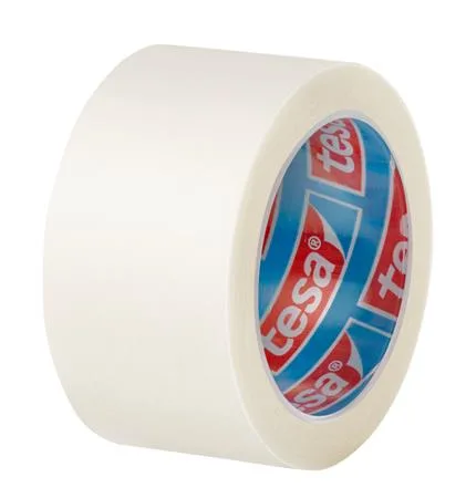Ragasztószalag, írható, papír, 19 mm x 10 m, TESA "Tesafilm", átlátszó 2