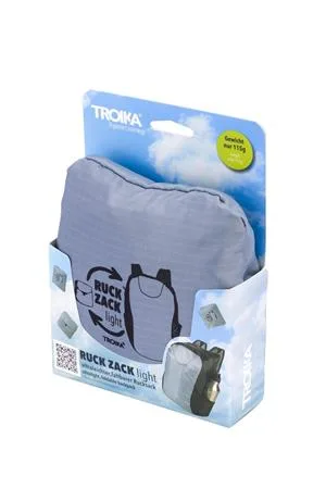 Batoh, skladací, TROIKA "Ruckzack" 5