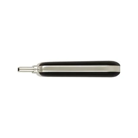 USB kľúč, 256GB, USB-C 3.2 Gen1, VERBATIM "Plectra", čierny 3