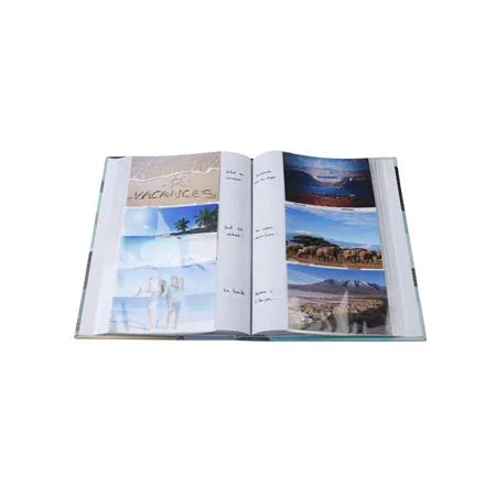 Fotoalbum, 22,5 x 32,5 cm, 50 listov, EXACOMPTA "Ocean" 4
