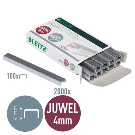 Zošívacia sponka, LEITZ 'Juwel 4