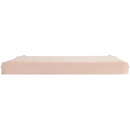 Úložná krabica, A4+, skladacia, EXACOMPTA "Skandi", nude (telová farba) 6