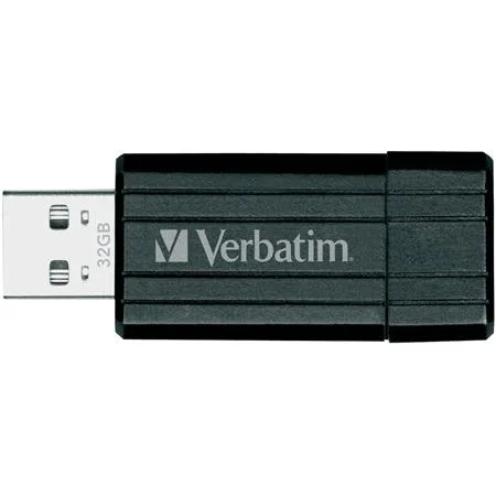 USB drive 32 GB Pin Stripe 11/8 MB/sec, ochrana heslom 2