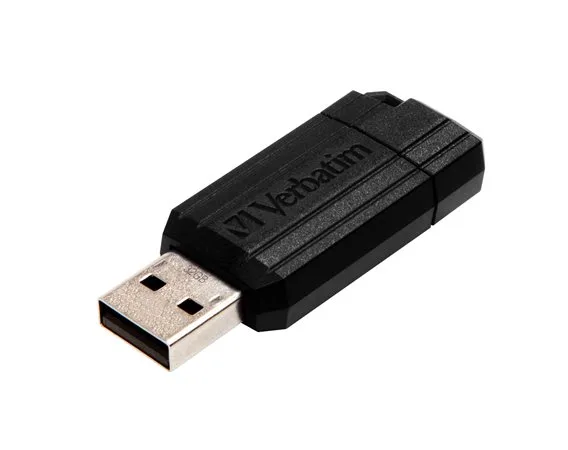 USB drive 32 GB Pin Stripe 11/8 MB/sec, ochrana heslom 4