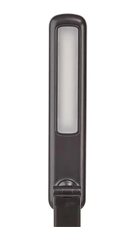 Stolná lampa, LED, nastaviteľná, USB, MAUL "Jazzy", čierna 4