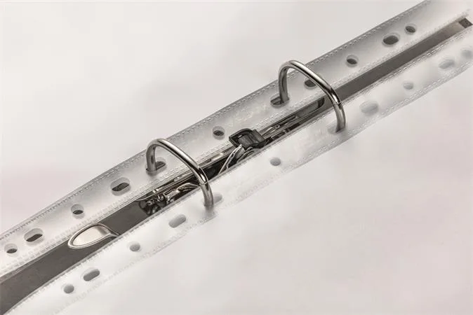 Euroobal, PP, A4, 80 mikrónov, DURABLE "PREMIUM" 2