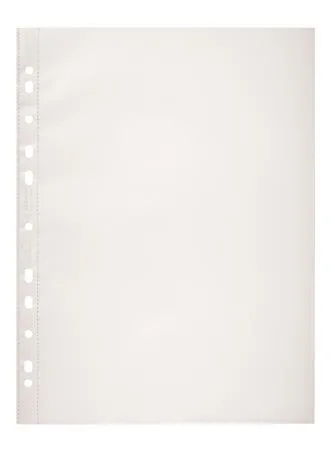 Euroobal, PP, A4, 80 mikrónov, DURABLE "PREMIUM" 3