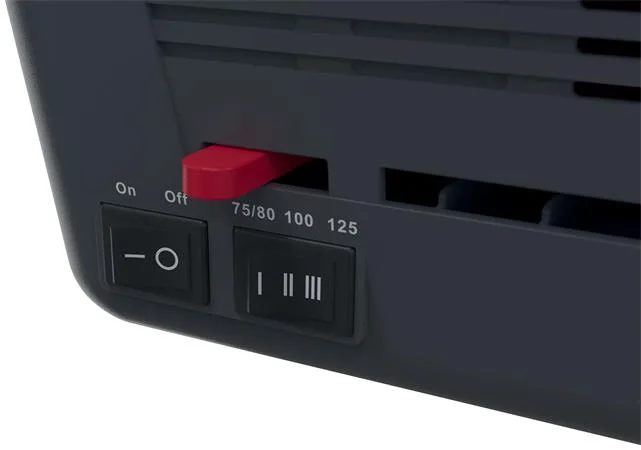 Laminovací stroj, A3, 75-125 mikrónov, GBC "240HS Home Office" 9
