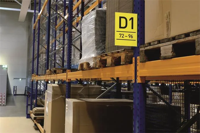 Informačná tabuľka, A4, magnetická, na výšku, DURABLE 5