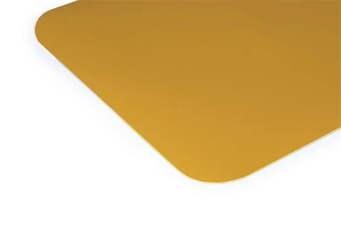 Podlahové značenie, DURABLE „Prechod pre chodcov“, žltá 2