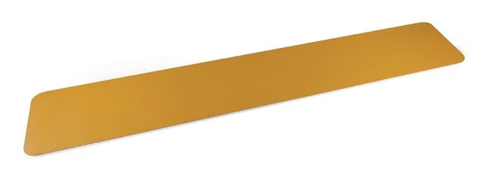 Podlahové značenie, DURABLE „Prechod pre chodcov“, žltá 4